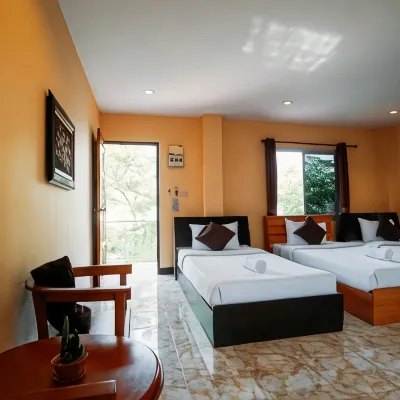 โรงแรมเพิ่มพูล 2 โรงแรมใกล้วัดสวนตาล