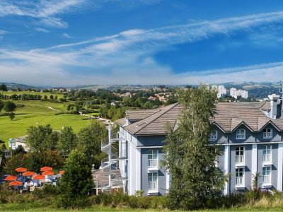 Hotel du Golf