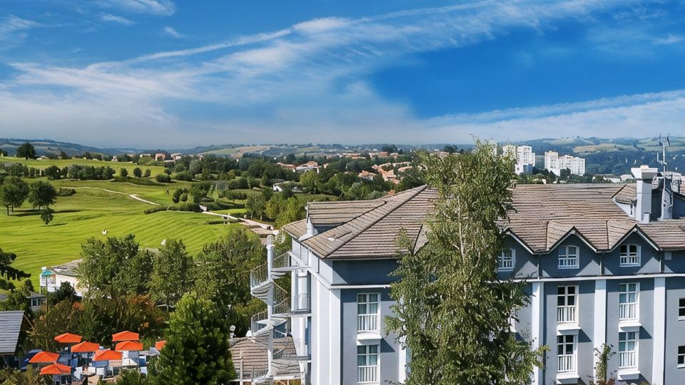 Hotel du Golf