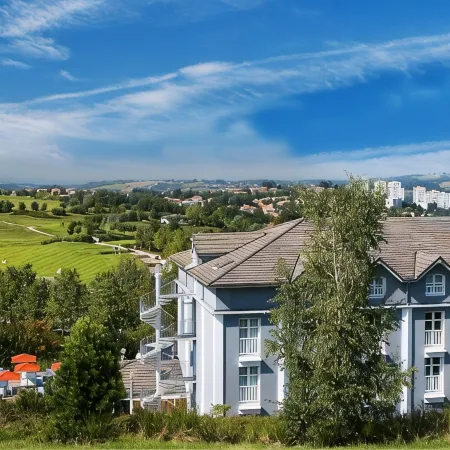 Hotel du Golf