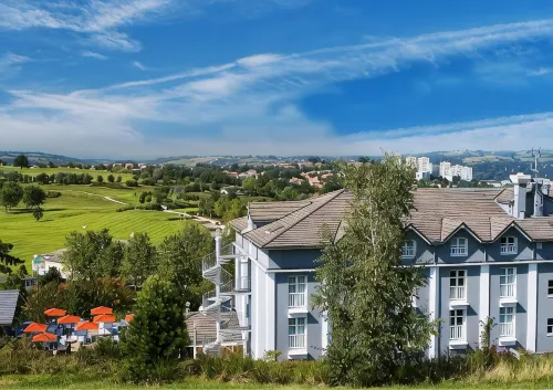 Hotel du Golf