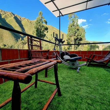 Valle Verde, Hostel & Camping