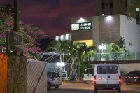 Hotel Serra de Jundiaí - parking
