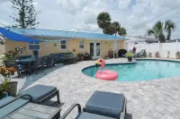 A Slice of Paradise - Unlimited Well Mannered Pets - Private Pool