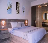 Laperla Chalet Villa di Lusso Deadsea - homestay