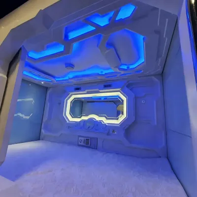 My Capsule Hotel - 2 stjerner