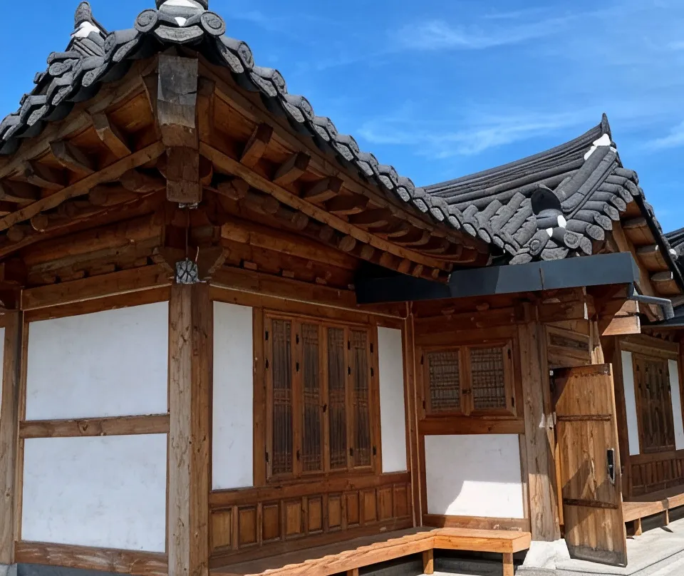Paju Hanok Stay - 파주시