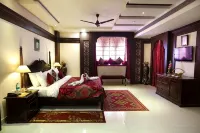 Bhanwar Singh Palace - balcony