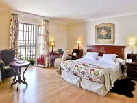 Hotel Alcázar de la Reina Hotéis em Carmona