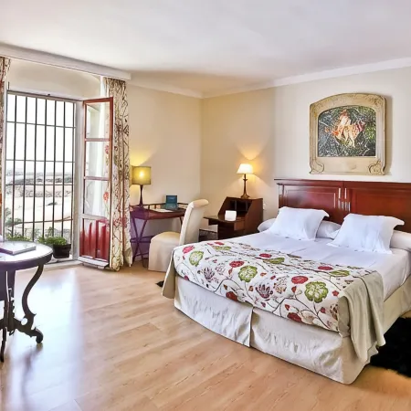 Hotel Alcázar de la Reina