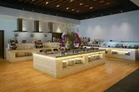 Java Heritage Hotel Purwokerto - breakfast