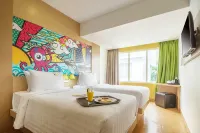 MaxOneHotels at Resort Makassar - balcony