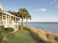 The Cottages on Charleston Harbor - Scenic