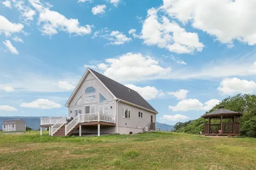 New! Sunset Mountain Retreat - Chalets