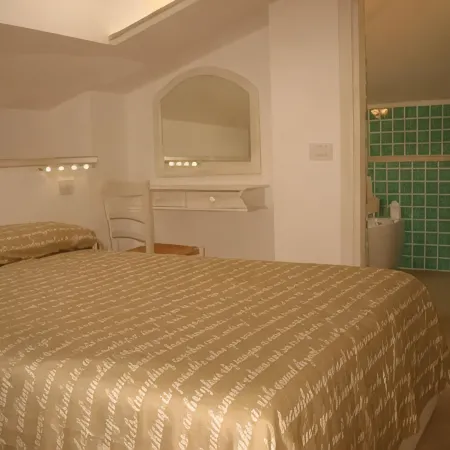 Top floor penthouse apartment with terrace in the historical center, 3 km from the beach