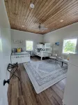 Indigo House with private pool, dock slip, & house generator on Green Turtle Cay - 4-Star