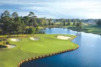 Sea Trail Condo on Sunset Beach Golf Course - Boutique