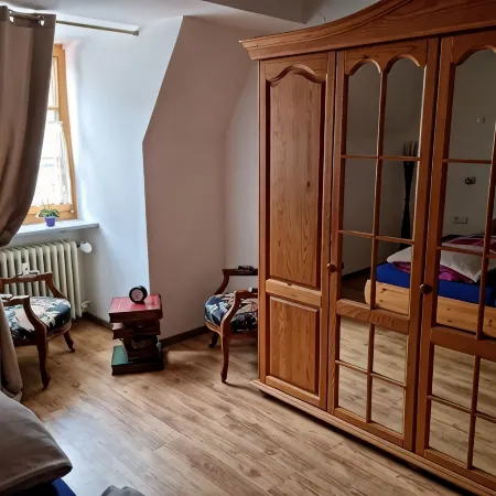 Lucky Home Ferienwohnung mit Bergblick