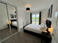 Modern 2 bedroom apartment Sittingbourne otelleri
