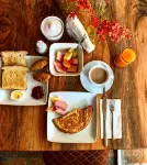 Nilka Hotel Boutique - sarapan