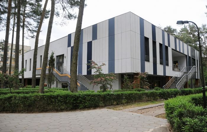 Ośrodek Wypoczynkowy Wielki Błękit