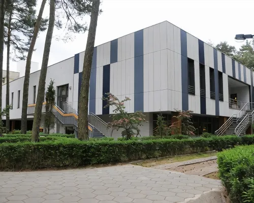 Ośrodek Wypoczynkowy Wielki Błękit Hotels in Łukęcin