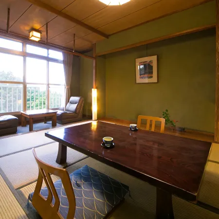 Kuju Kankou Hotel