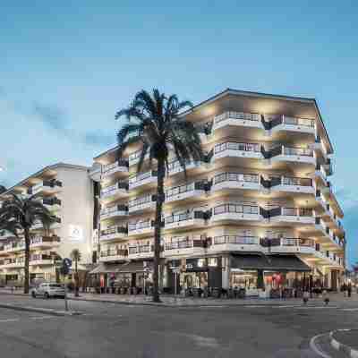 Aqua Hotel Promenade & Spa 4Sup Hotel Exterior