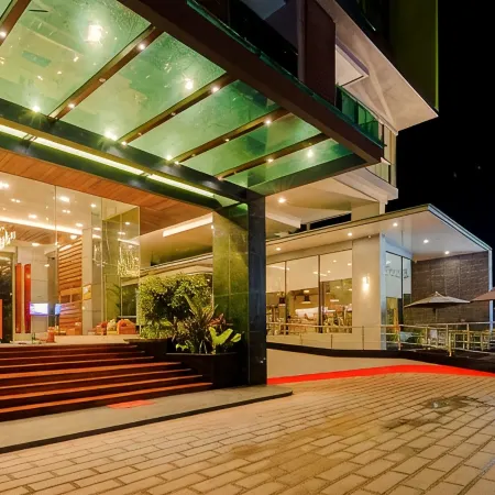 Nice Residence Hotel Huahin