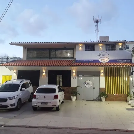 Pousada Águas Marinhas