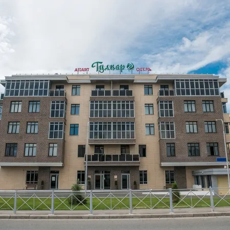 Апарт-отель TULPAR