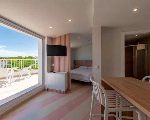 Apartamentos Sunway Atlanta Hotels in Sitges