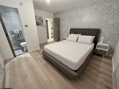 Stylish Contemporary Apartment