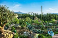 2Mi to Dollywood • Arcade Games • 3Br • Smarttvs • HotTub • BBQ • Easy Access! - シャレー