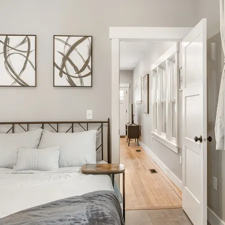 Modern condo in the heart of Uptown Butte. - Unit A