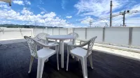 Apartment Hotel Ecott - parking