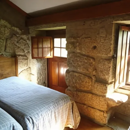 Gatao: Cottage in the begining of Douro very cosy and peaceful