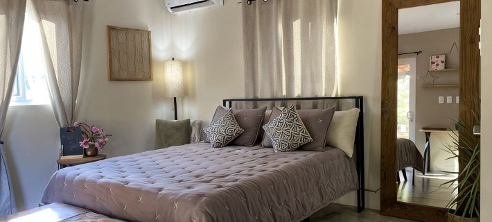 Trankera by Cunuc'i Cristi, we are completely off-the-grid, ground with nature! Hotels in Savaneta