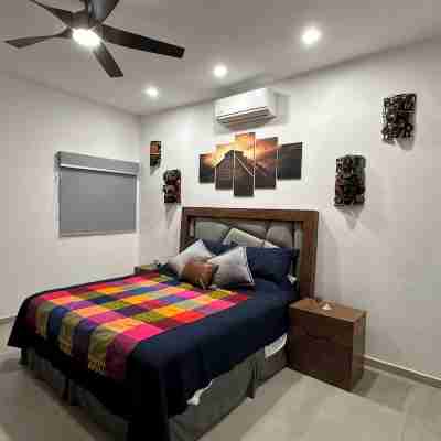 Beautiful new home in San Carlos, Sonora. Prime location very close to the beach Rooms