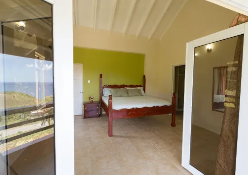 Bocean Villa - Luxury Hilltop Retreat - Wifi