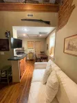 Restored 1840's Downtown Loft Near Blue Ridge Parkway - 2-Star