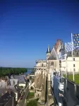 10 MINUTES FROM THE CENTER OF BLOIS, BRIGHT NEW APARTMENT, - Wifi