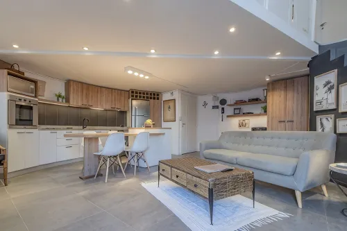 Stunning Loft in the Heart of Palermo Hollywood - プライペートプール