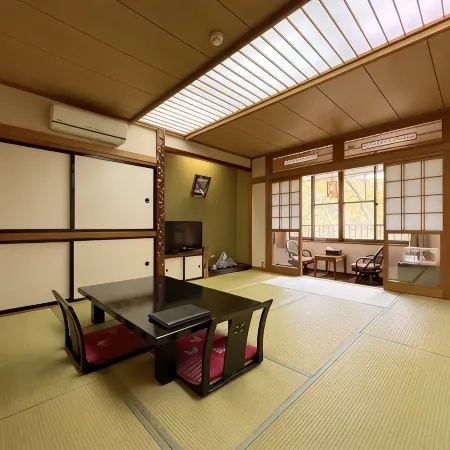 Maruyama Kosen Ryokan