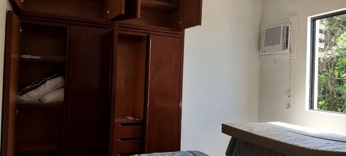 Apartment with Ocean View. 2 Bedrooms. Boraceia Beach Hotéis em Bertioga