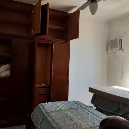 Apartment with Ocean View. 2 Bedrooms. Boraceia Beach