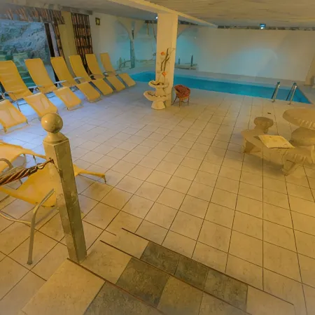 Hotel Garni Hubertus-Nostalgie & Charme