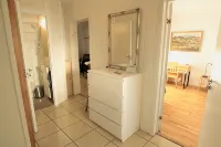 Four double beds down-town main street. Hotels in 