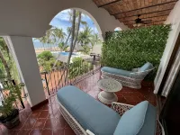 One Bedroom Oceanfront Villa Hôtels à : Compostela