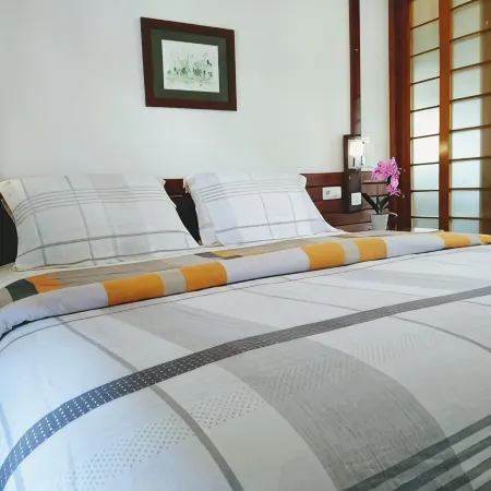 The Osaka House Villa Kota Bunga by Citrus House